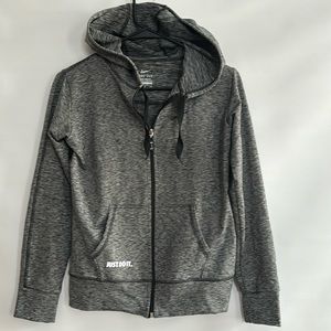 Nike Dri Fit Womens Running Jacket Size M